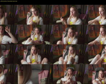 sonyaericsson — 70 minute Chaturbate female cam show recording, 720p, Apr 17, 2024