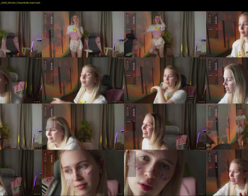 sonyaericsson — 38 minute Chaturbate female cam show recording, 720p, Apr 17, 2024
