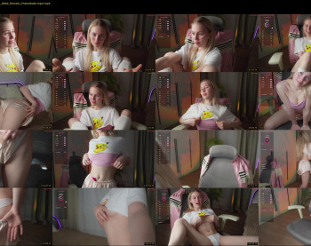 sonyaericsson — 120 minute Chaturbate female cam show recording, 720p, Apr 18, 2024