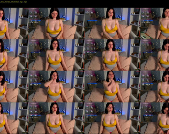 sugar_tomato — 85 minute Chaturbate female cam show recording, 720p, Apr 17, 2024