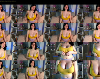 sugar_tomato — 46 minute Chaturbate female cam show recording, 720p, Apr 17, 2024