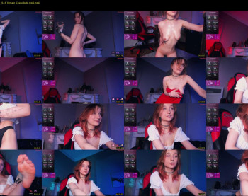 sunny_mouse — 54 minute Chaturbate female cam show recording, 720p, Apr 17, 2024