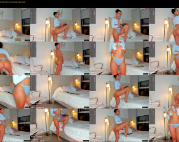 swt_molly — 96 minute Chaturbate female cam show recording, 720p, Feb 8, 2024