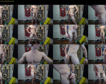 sydaffect — 45 minute Chaturbate male cam show recording, 720p, Feb 20, 2024