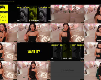 taanni_bc — 120 minute Chaturbate female cam show recording, 720p, Apr 17, 2024