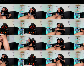 tatanwalker — 120 minute Chaturbate male cam show recording, 720p, Apr 17, 2024