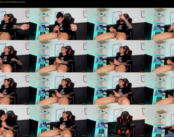 tatanwalker — 19 minute Chaturbate male cam show recording, 720p, Apr 17, 2024