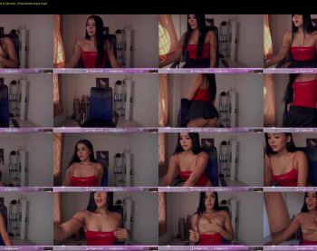 team_soler — 55 minute Chaturbate female cam show recording, 720p, Jan 8, 2024