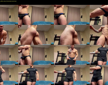 technohotgod — 42 minute Chaturbate male cam show recording, 720p, Apr 17, 2024