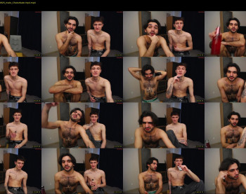 teddy_mode — 120 minute Chaturbate couple cam show recording, 720p, Apr 17, 2024