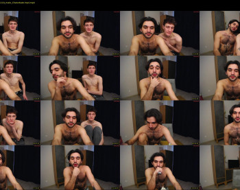 teddy_mode — 75 minute Chaturbate couple cam show recording, 720p, Apr 17, 2024
