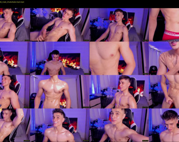 thomklein — 120 minute Chaturbate male cam show recording, 720p, Apr 17, 2024