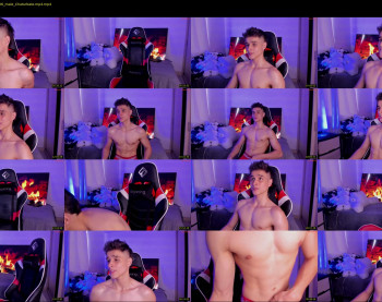 thomklein — 44 minute Chaturbate male cam show recording, 720p, Apr 17, 2024