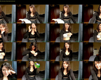 tiggerrosey — 9 minute Chaturbate female cam show recording, 720p, Apr 17, 2024