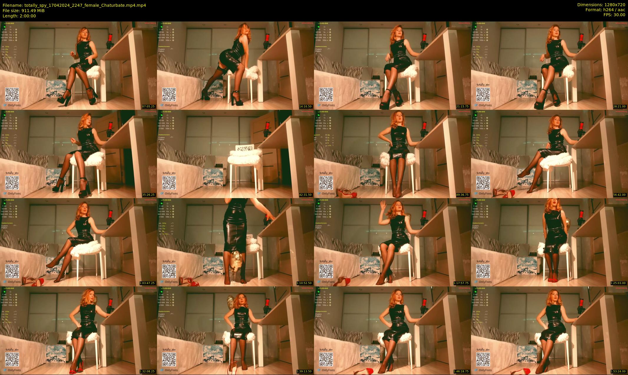 totally_spy — 120 minute Chaturbate female cam show recording, 720p, Apr 17, 2024