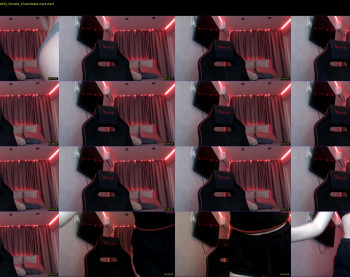tripleprinces — 7 minute Chaturbate female cam show recording, 720p, Mar 14, 2024