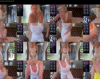 tunderose — 120 minute Chaturbate female cam show recording, 720p, Apr 17, 2024