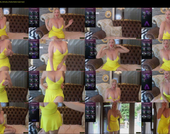 tunderose — 24 minute Chaturbate female cam show recording, 720p, Apr 17, 2024