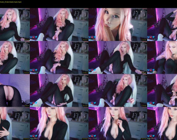 uindi — 79 minute Chaturbate female cam show recording, 720p, Mar 22, 2024