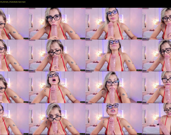 valerynova — 6 minute Chaturbate female cam show recording, 720p, Apr 17, 2024