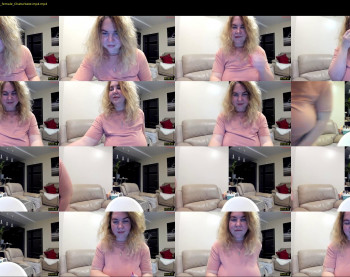 viodetta — 7 minute Chaturbate female cam show recording, 720p, Apr 17, 2024