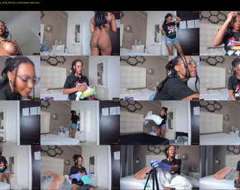 violeta_milleer — 33 minute Chaturbate female cam show recording, 720p, Apr 17, 2024