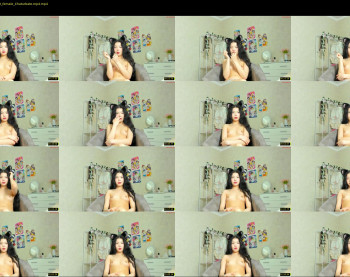 wastforu — 3 minute Chaturbate female cam show recording, 720p, Apr 17, 2024