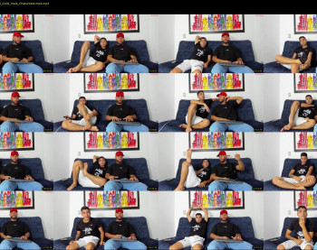 web_gammer_ — 115 minute Chaturbate male cam show recording, 720p, Feb 9, 2024
