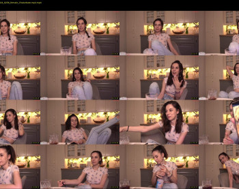 whats_her_name — 120 minute Chaturbate couple cam show recording, 720p, Apr 18, 2024
