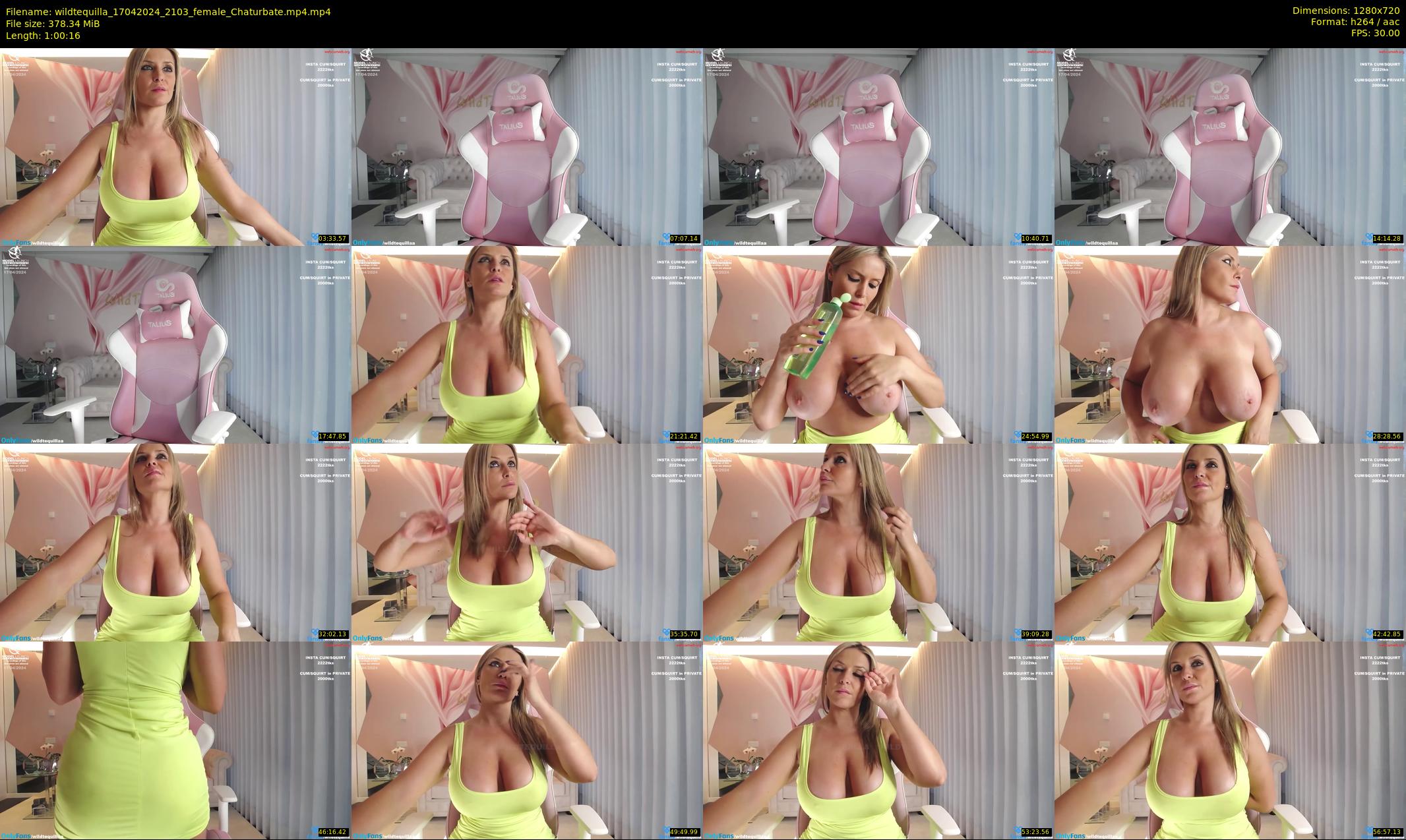 wildtequilla — 61 minute Chaturbate couple cam show recording, 720p, Apr 17, 2024
