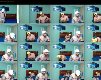willhottwil1 — 53 minute Chaturbate couple cam show recording, 720p, Apr 17, 2024