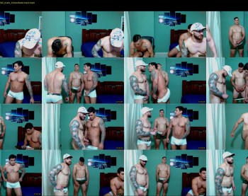 willhottwil1 — 37 minute Chaturbate couple cam show recording, 720p, Apr 18, 2024