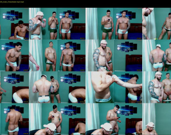 willhottwil1 — 70 minute Chaturbate couple cam show recording, 720p, Apr 18, 2024