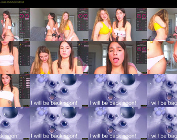 yasyaaa — 120 minute Chaturbate female cam show recording, 720p, Apr 17, 2024