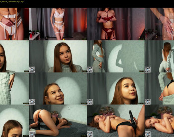 yeepshyy — 120 minute Chaturbate female cam show recording, 720p, Apr 17, 2024