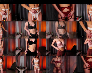 yeepshyy — 3 minute Chaturbate female cam show recording, 720p, Apr 18, 2024