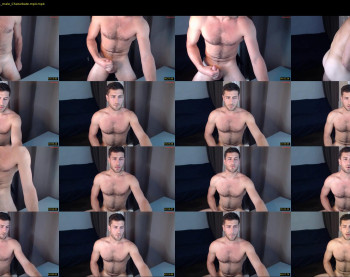 yoooups — 55 minute Chaturbate male cam show recording, 720p, Apr 17, 2024