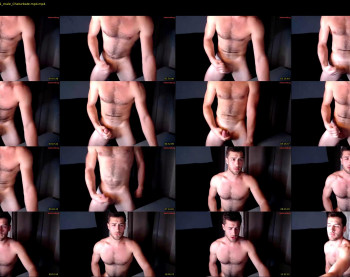 yoooups — 13 minute Chaturbate male cam show recording, 480p, Apr 17, 2024