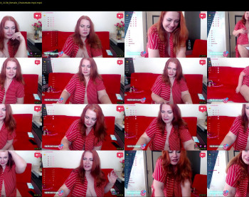 your_space_hot — 65 minute Chaturbate female cam show recording, 720p, Apr 17, 2024