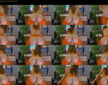 yourburnwish — 8 minute Chaturbate female cam show recording, 720p, Apr 17, 2024