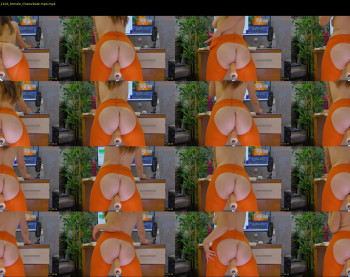 yourburnwish — 3 minute Chaturbate female cam show recording, 720p, Apr 17, 2024