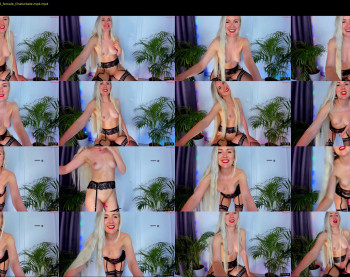 yourfire_ — 42 minute Chaturbate female cam show recording, 720p, Apr 17, 2024