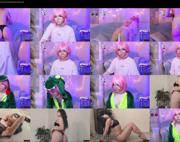 zelda_1 — 120 minute Chaturbate female cam show recording, 720p, Mar 23, 2024
