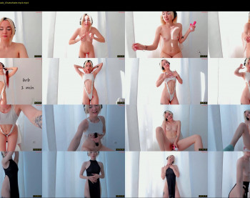2b_ — 120 minute Chaturbate female cam show recording, 720p, Apr 18, 2024