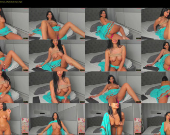 _adelle — 81 minute Chaturbate female cam show recording, 720p, Apr 18, 2024