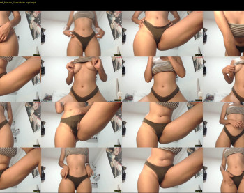 _ariana03_ — 59 minute Chaturbate female cam show recording, 720p, Apr 18, 2024