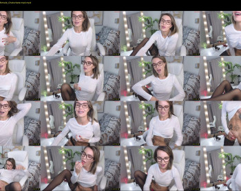 _beylly — 77 minute Chaturbate female cam show recording, 720p, Apr 18, 2024