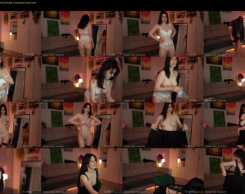 _blackbee_ — 121 minute Chaturbate female cam show recording, 720p, Apr 18, 2024
