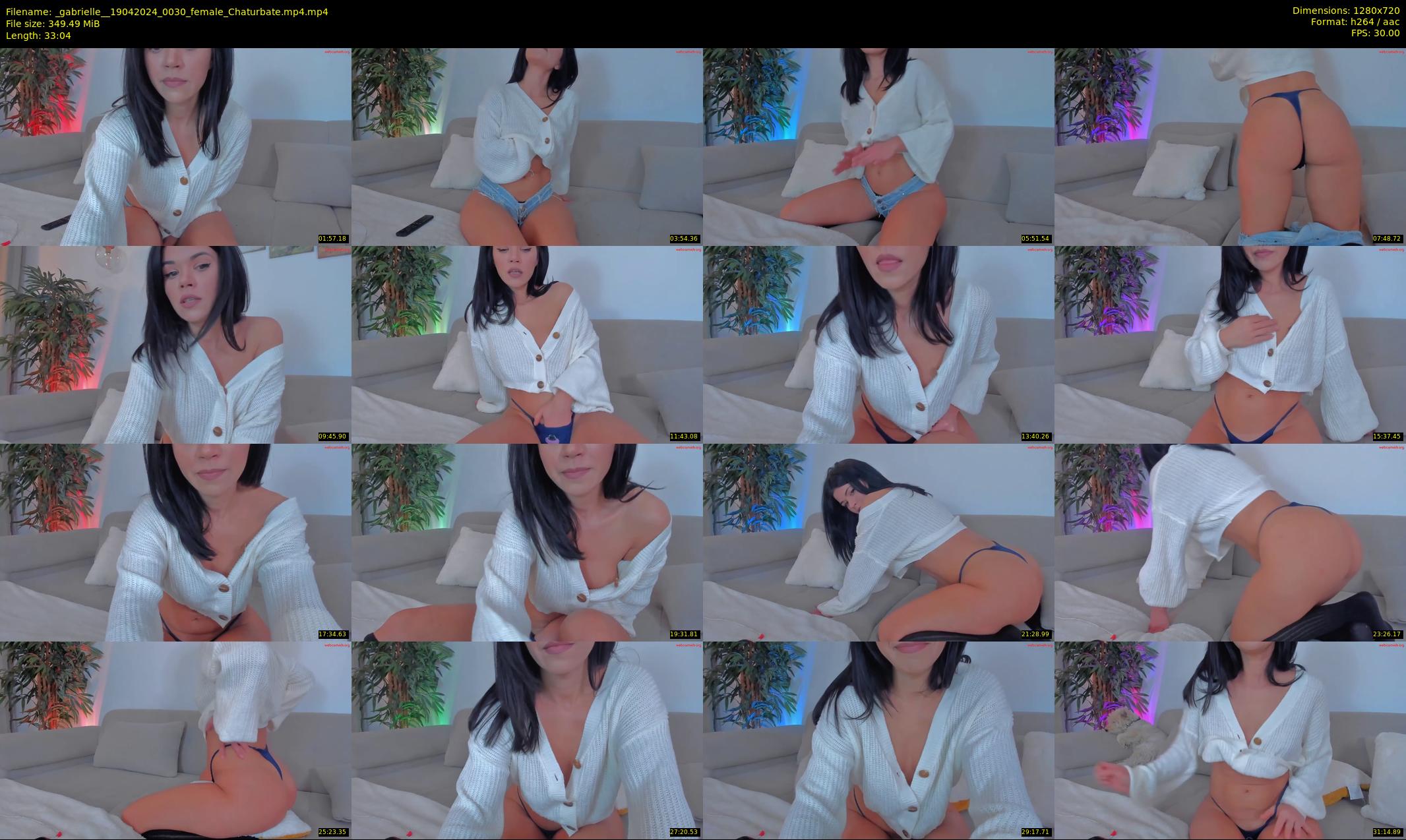 _gabrielle_ — 34 minute Chaturbate female cam show recording, 720p, Apr 19, 2024