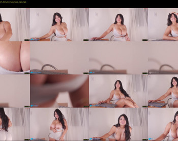 _lasuescun — 30 minute Chaturbate female cam show recording, 720p, Apr 19, 2024